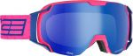 Очки горнолыжные Salice 619DARWF FUCHSIA-BLUE/RW BLUE (б/р)