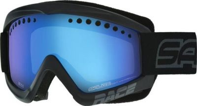 Очки горнолыжные Salice 969DARWFV BLACK/RW BLUE (б/р)