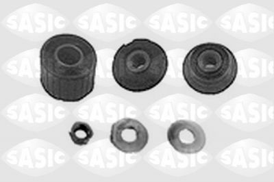 SASIC к-кт с/б рычага+крепеж Peugeot 605 all 89-99 (352343, 1003566)