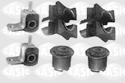 SASIC к-кт с/б рычага+стаб-ра D20 Peugeot 405 all 87-96 (105A557S, 105A557S)
