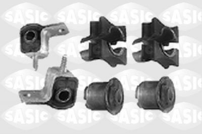 SASIC к-кт с/б рычага+стаб-ра D21 Peugeot 405 all 87-96 (106A557S, 106A557S)