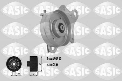Sasic 1620059 натяжитель ремня, клиновой зубча на PEUGEOT BOXER автобус (230P)