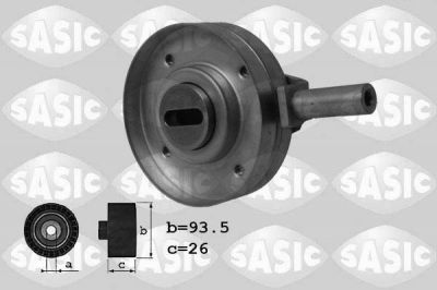 Sasic 1620068 натяжитель ремня, клиновой зубча на PEUGEOT BOXER автобус (230P)