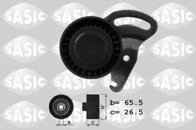 Sasic 1624008 натяжитель ремня, клиновой зубча на RENAULT MEGANE II седан (LM0/1_)