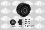 Sasic 1624018 натяжитель ремня, клиновой зубча на OPEL MOVANO Combi (J9)