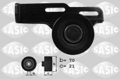 Sasic 1624046 натяжитель ремня, клиновой зубча на RENAULT MEGANE I (BA0/1_)