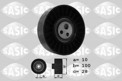 Sasic 1626020 паразитный / ведущий ролик, поликлиновой ремень на FIAT MAREA Weekend (185)