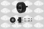 Sasic 1626082 паразитный / ведущий ролик, поликлиновой ремень на FORD FOCUS II седан (DA_)