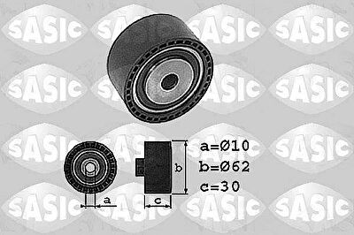 Sasic 1700012 паразитный / ведущий ролик, зубчатый ремень на CITROEN JUMPER автобус (244, Z_)