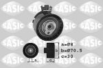 Sasic 1700016 натяжной ролик, ремень грм на CITROEN BERLINGO (B9)