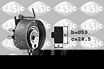 SASIC Натяжитель ремня ГРМ RENAULT Sandero/CLIO/KANGOO 1.2 01- (8200704394, 1704010)