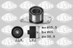 Sasic 1704017 натяжной ролик, ремень грм на RENAULT MEGANE I (BA0/1_)