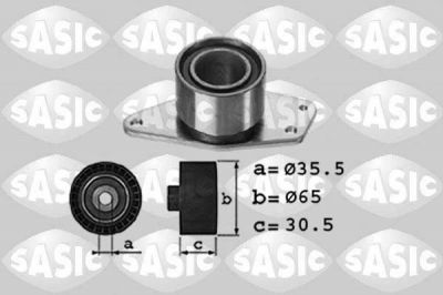 Sasic 1704017 натяжной ролик, ремень грм на RENAULT MEGANE I (BA0/1_)