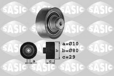 Sasic 1706003 паразитный / ведущий ролик, зубчатый ремень на VW GOLF IV (1J1)