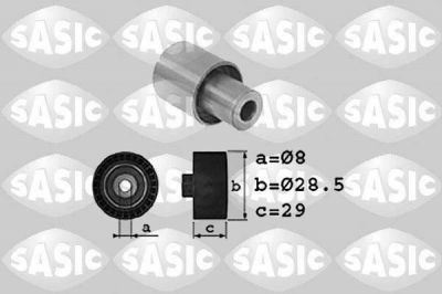 Sasic 1706004 паразитный / ведущий ролик, зубчатый ремень на VW GOLF IV (1J1)