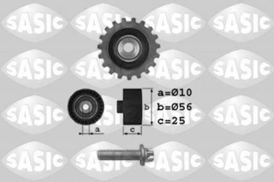 Sasic 1706013 паразитный / ведущий ролик, зубчатый ремень на FORD ESCORT VII седан (GAL, AFL)