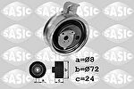 Sasic 1706085 натяжной ролик, ремень грм на VW POLO (9N_)