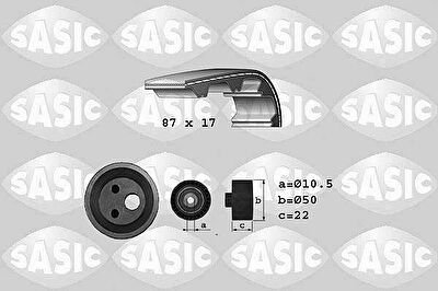 Sasic 1754006 комплект ремня грм на RENAULT CLIO I (B/C57_, 5/357_)