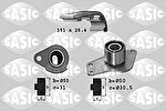 Sasic 1754015 комплект ремня грм на RENAULT CLIO II (BB0/1/2_, CB0/1/2_)