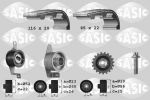 Sasic 1756010 комплект ремня грм на FORD ESCORT VII седан (GAL, AFL)