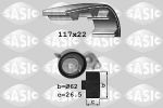 Sasic 1756034 комплект ремня грм на FORD FOCUS II (DA_)