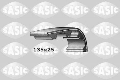 Sasic 1760022 ремень грм на PEUGEOT 207 (WA_, WC_)