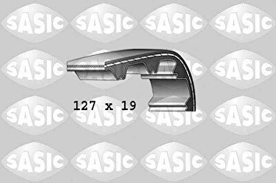 Sasic 1764015 ремень грм на RENAULT LAGUNA I (B56_, 556_)