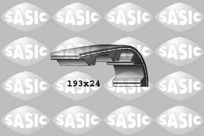 Sasic 1766004 ремень грм на FIAT BRAVA (182)