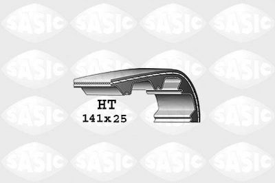 Sasic 1766009 ремень грм на VW GOLF IV (1J1)