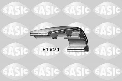 Sasic 1766025 ремень грм на VW LT 28-46 II c бортовой платформой/ходовая часть (2DC, 2DF, 2