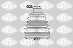 Sasic 1904022 комплект пылника, приводной вал на RENAULT TWINGO II (CN0_)