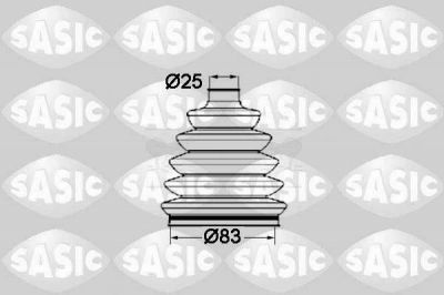 Sasic 1904030 комплект пылника, приводной вал на RENAULT MEGANE III Наклонная задняя часть (BZ0_)