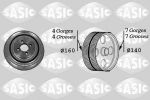 Sasic 2156031 ременный шкив, коленчатый вал на FIAT DUCATO фургон (244)