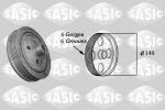 Sasic 2156055 ременный шкив, коленчатый вал на FORD FOCUS II седан (DA_)