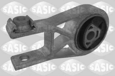 SASIC Опора КПП PEUGEOT BOXER/FIAT DUCATO/CITROEN JUMPER 2.2HDi/2.3D задн. 06- (180695, 2700052)