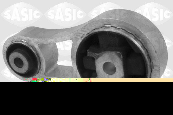 SASIC Подушка ДВС пер. нижн. Renault Trafic II/OPEL Vivaro 2.0 16V/1.9Di/1.9DTi 01-06 (8200003826, 2704018)