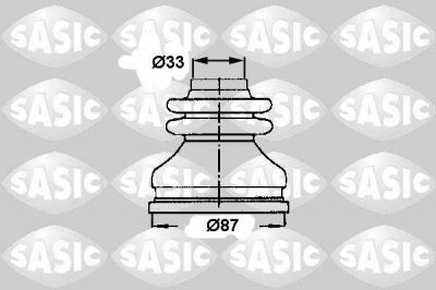 Sasic 2873783 Пыльник ШРУСа CITROEN JUMPER/FIAT DUCATO 02- внутр.