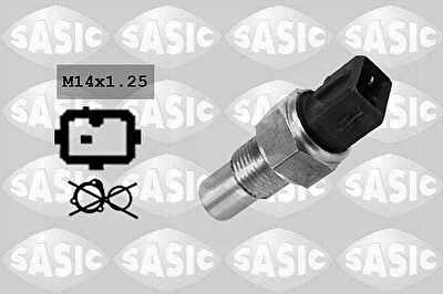 Sasic 3250004 датчик, температура охлаждающей жидкости на PEUGEOT 306 (7B, N3, N5)