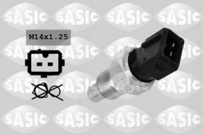 Sasic 3250006 датчик, температура охлаждающей жидкости на PEUGEOT 306 (7B, N3, N5)