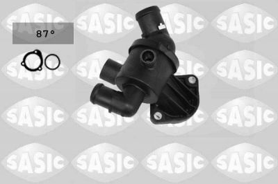 Sasic 3306098 термостат, охлаждающая жидкость на SKODA OCTAVIA Combi (1Z5)