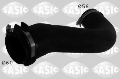 Sasic 3330013 трубка нагнетаемого воздуха на FIAT ULYSSE (179AX)