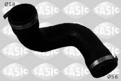 Sasic 3330017 трубка нагнетаемого воздуха на FIAT ULYSSE (179AX)