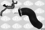 Sasic 3330033 трубка нагнетаемого воздуха на PEUGEOT 407 SW (6E_)
