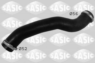 Sasic 3336004 трубка нагнетаемого воздуха на FORD FOCUS II седан (DA_)