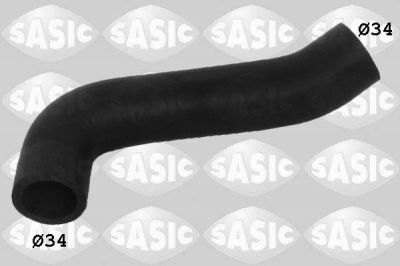 Sasic 3336011 трубка нагнетаемого воздуха на VW GOLF IV (1J1)