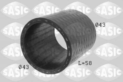 Sasic 3336040 трубка нагнетаемого воздуха на OPEL CORSA C фургон (F08, W5L)