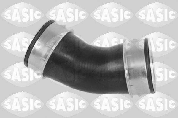 Sasic 3336115 трубка нагнетаемого воздуха на VW TRANSPORTER V c бортовой платформой/ходовая часть (7JD, 7JE,
