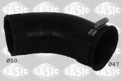Sasic 3356004 трубка нагнетаемого воздуха на VW PASSAT (362)