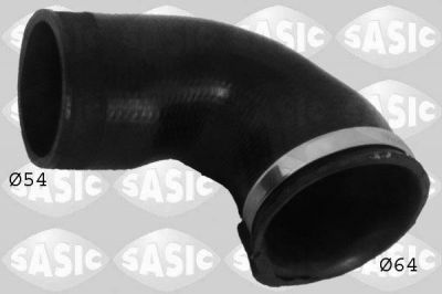 Sasic 3356012 трубка нагнетаемого воздуха на VW PASSAT (362)