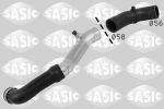 Sasic 3356024 трубка нагнетаемого воздуха на 3 (E46)